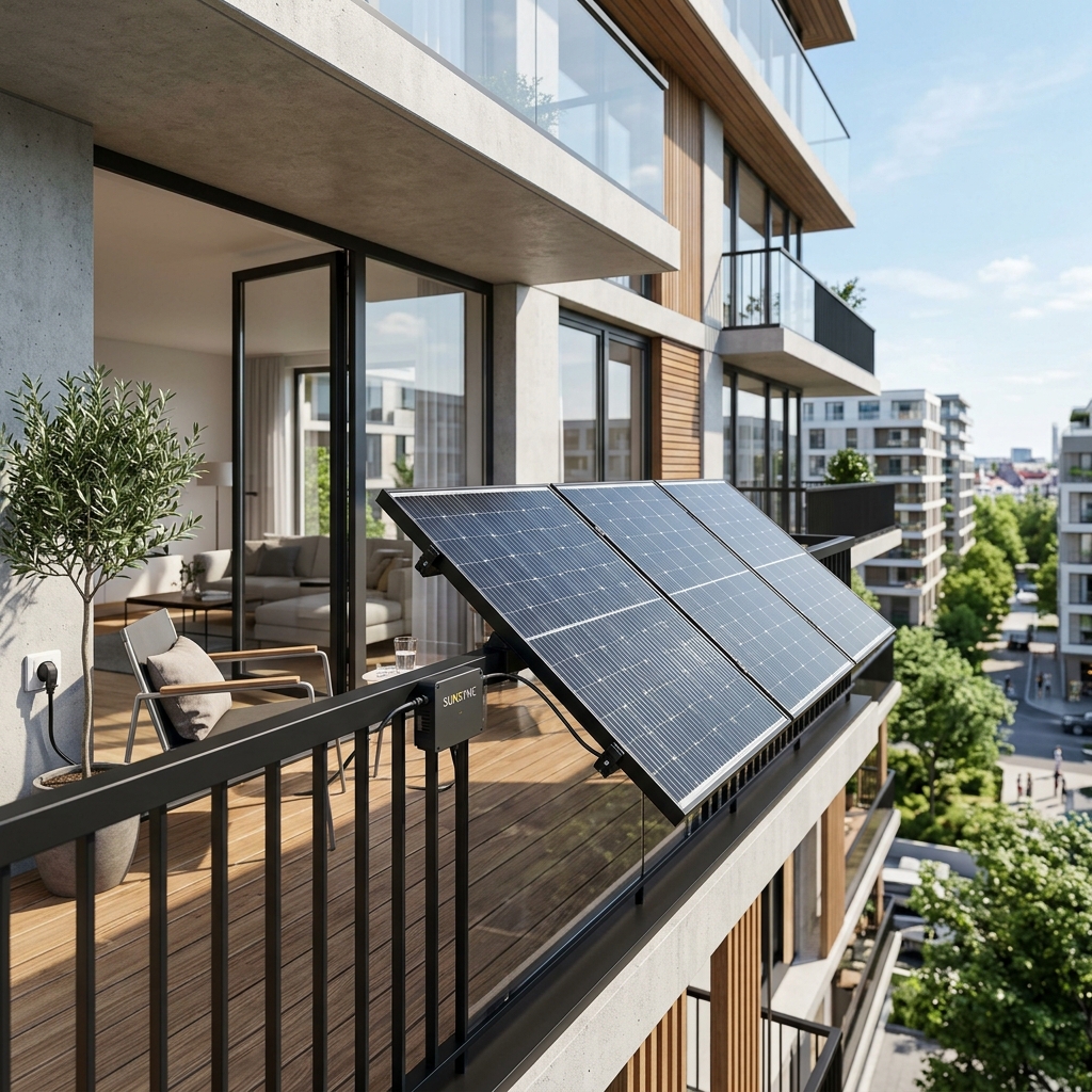 Plug-In Solar Explained: How It Works and What to Check