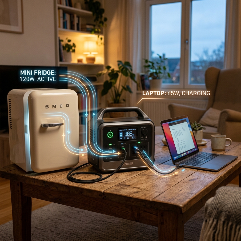 How Long Will a Power Station Run Your Appliances? Runtime Guide