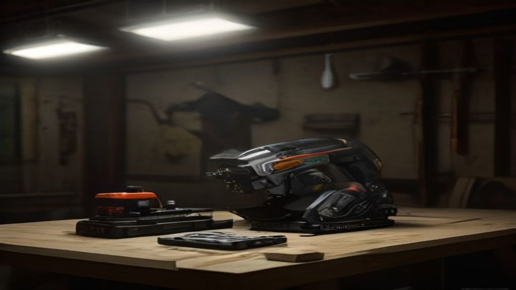 Portable Battery Packs for Power Tools on Construction Sites